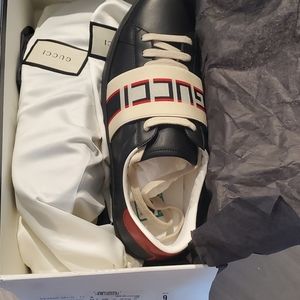 Authentic Mens Gucci Shoes